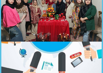فعال مدنی و خبرنگار بودن رسالت داشتن برای جامعه‌ است نه نردبانی برای خارج از وطن رفتن