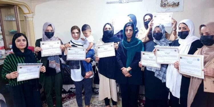 شبکه زنان جمهوری‌خواه افغانستان ؛محرومیت دختران از کانکور، نقض نظام‌مند حق آموزش است