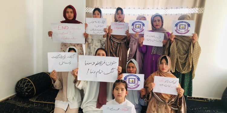 جنبش زنان پنجره امید؛ موج اخیر زن‌کشی در افغانستان را محکوم کرد و خواستار اقدام فوری جامعه جهانی شد